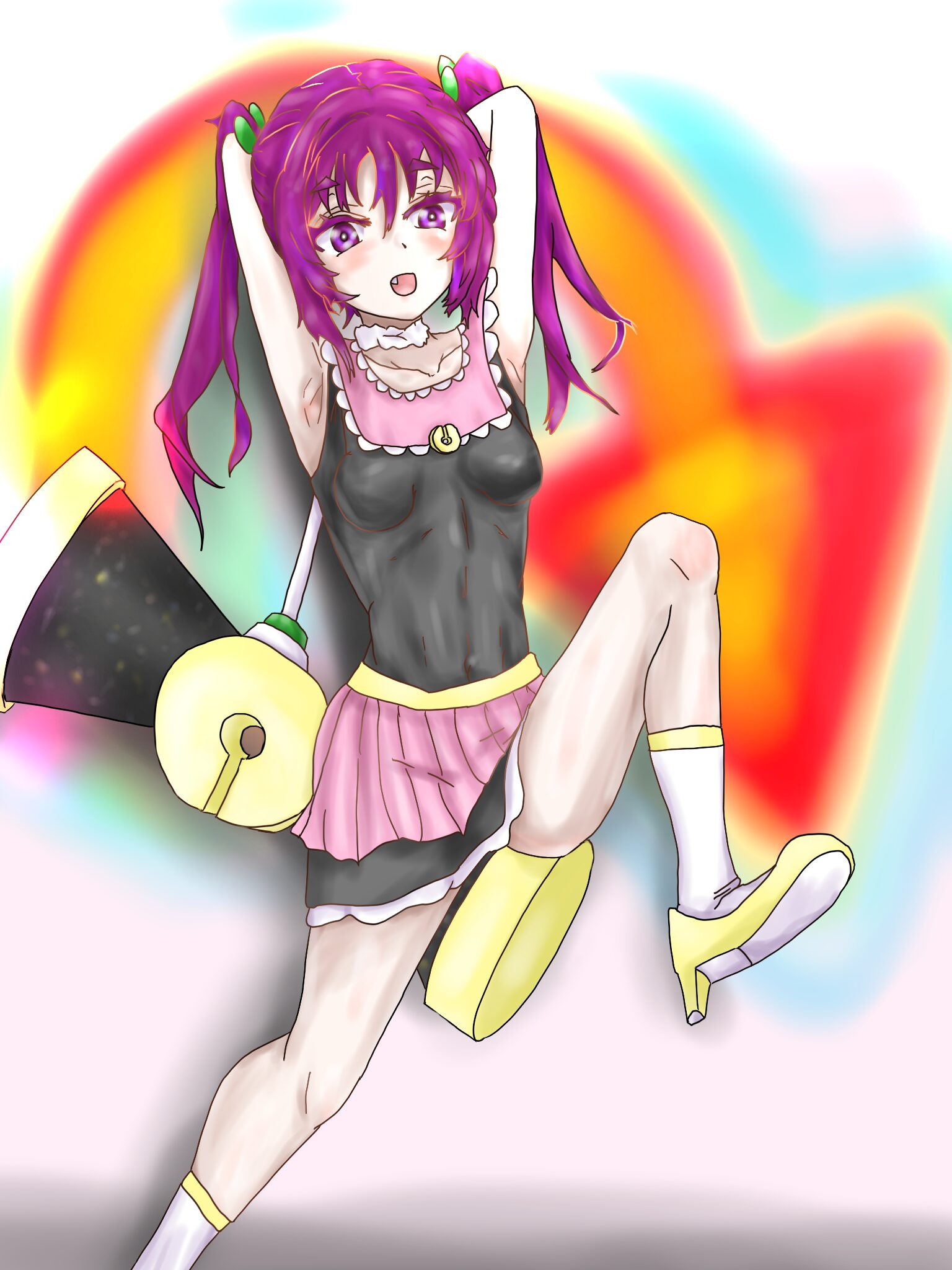 埼東ゆき（あくのすがた）