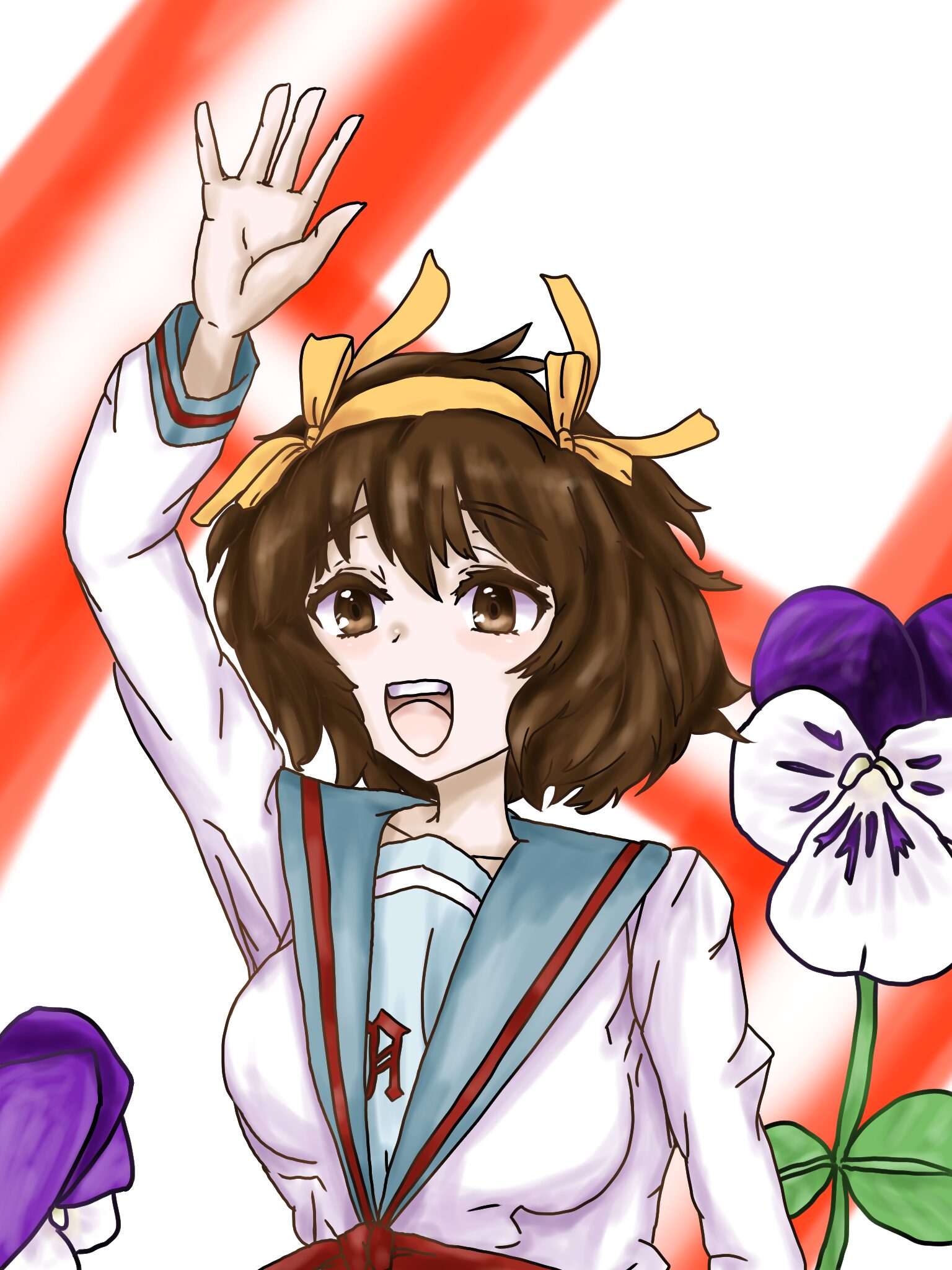 ハルヒさん2025